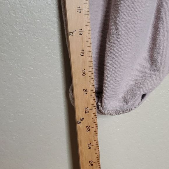 Free People Beach Small Tan/Nude Balloon jogger harem pants - Picture 8 of 10